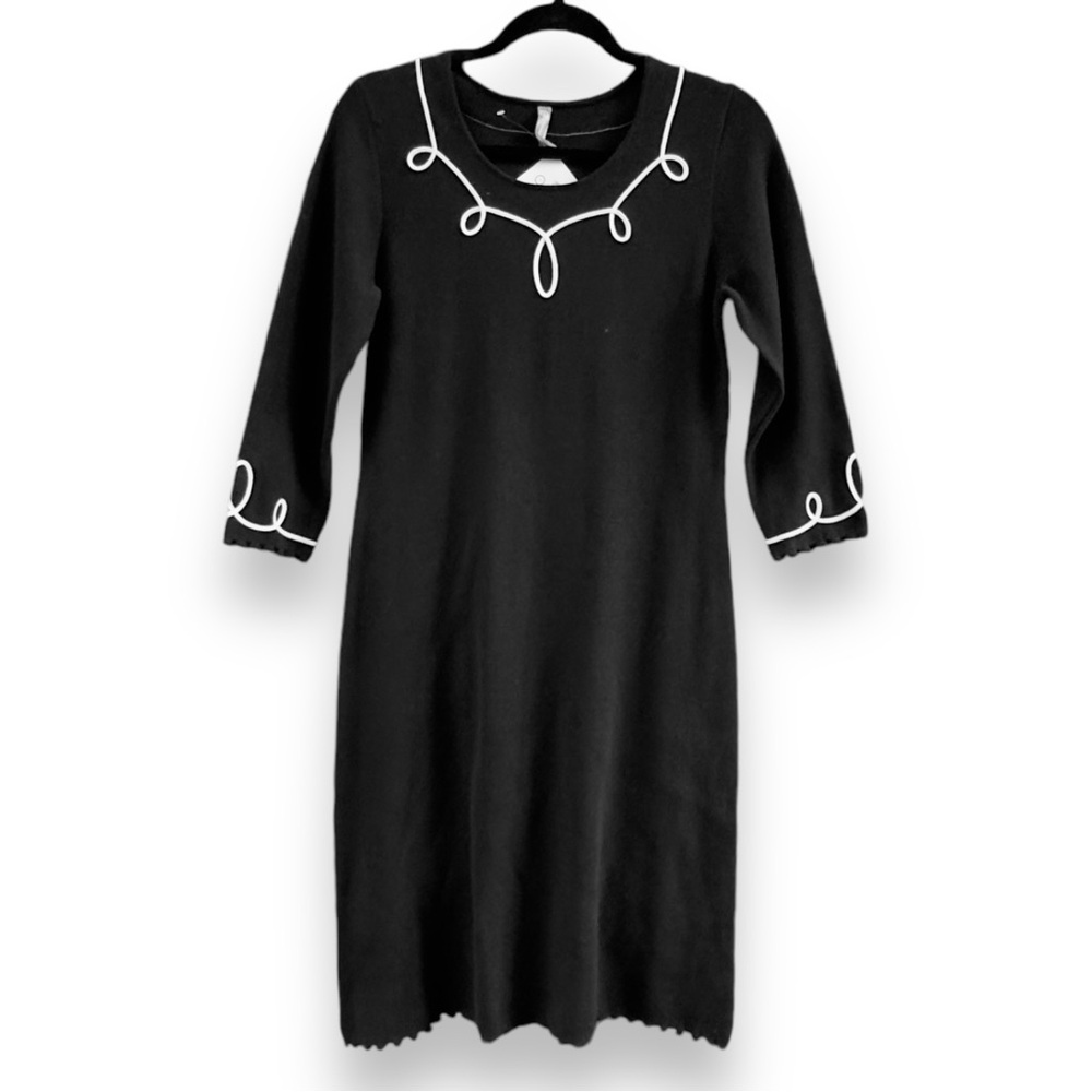 Hanna Andersson Women’s Milano Sweater Dress Small NEW